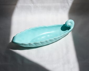 Le Creuset Stoneware Flower Plate Set, Turquoise Dinnerware (set