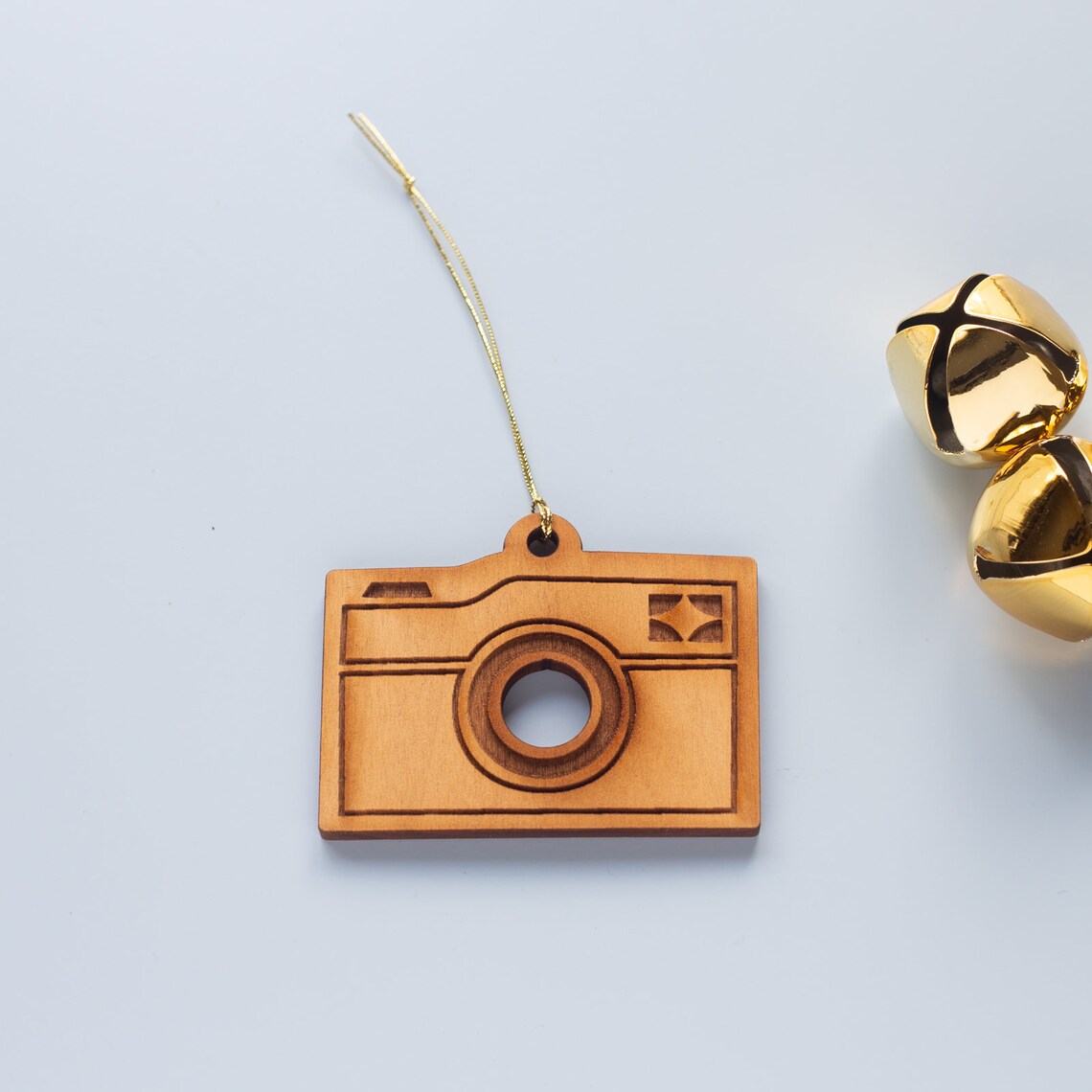 Camera Christmas Ornament Photographer gift Photography Etsy