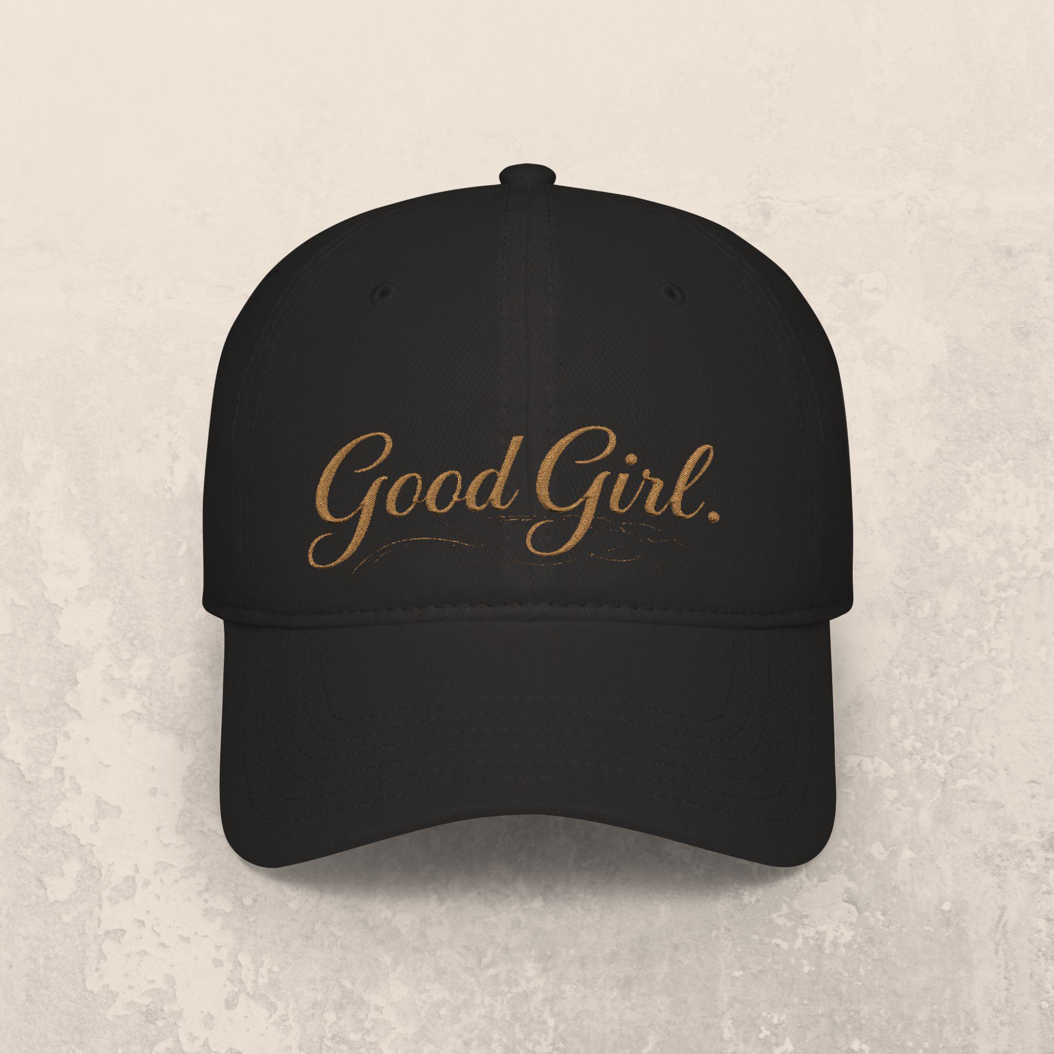 “Good Girls Go to Heaven, Bad Girls Go to Chilis” Trucker Hat Leopard SnapBack Hit the Dang Ball Trucker Hat – Funny Baseball Mom Snapback  main image 2