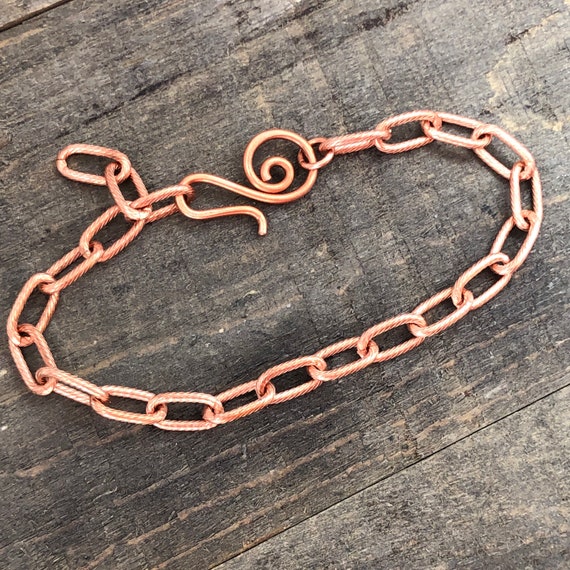 Clasp, Glue In Swirl - 3.2mm ID Small Clasp, Glue In Swirl - 3.2mm ID Small