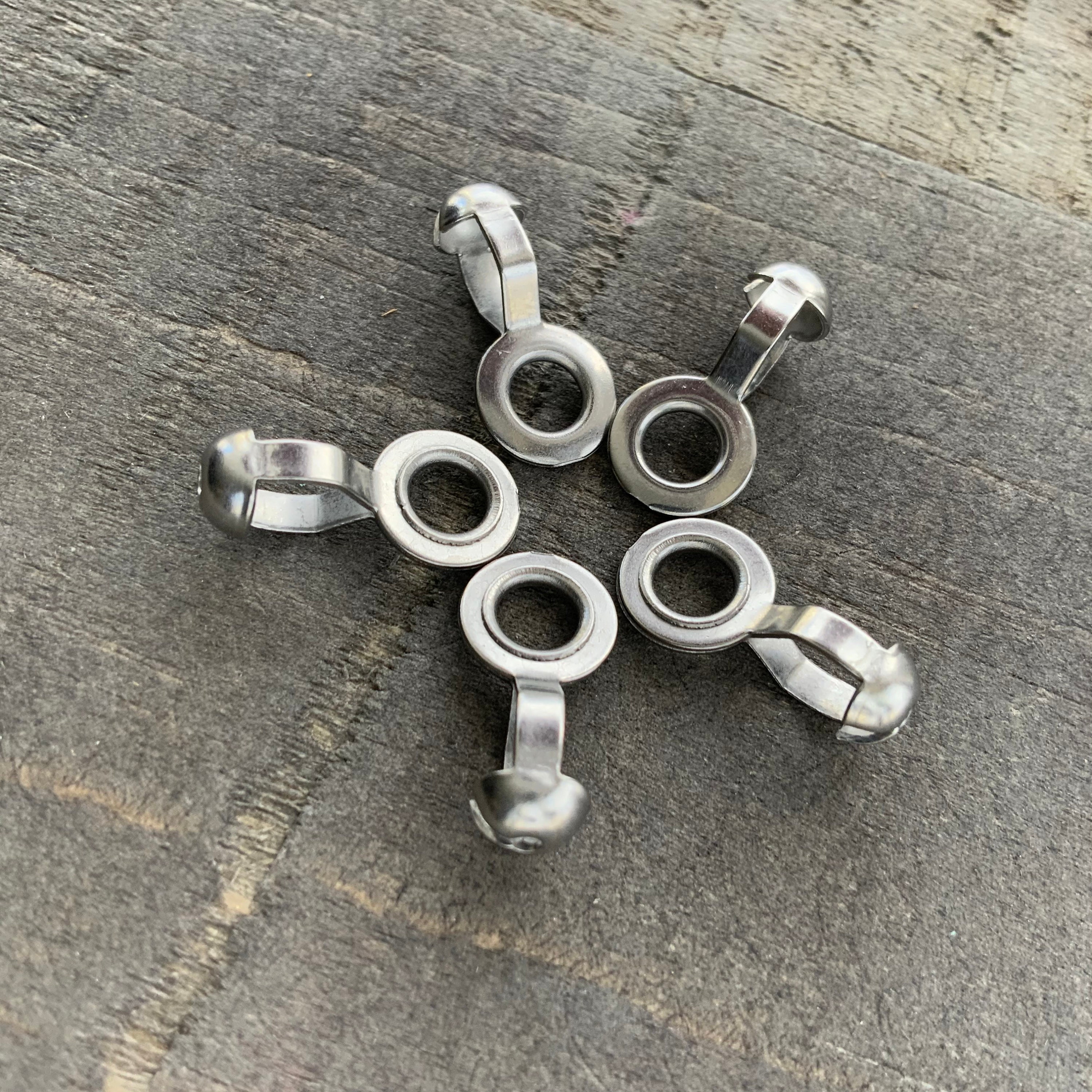 Surgical Stainless Steel Ball Chain Connector