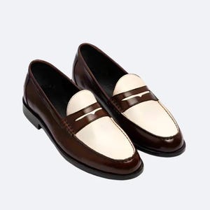 Ivory Dress Shoes for Men - Etsy