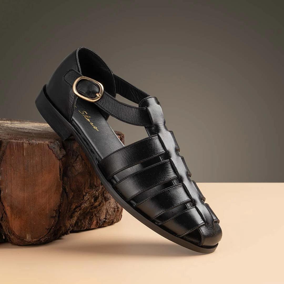 Italian Fisherman Sandals - Etsy display picture 2