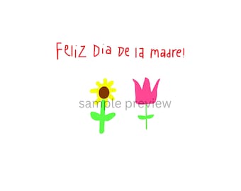 Mother's Day Flower Clip Arts and Images for Kids and Digital Creative