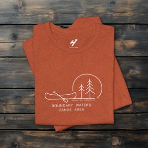 Defend the Boundary Waters Canoe Area T-Shirt | BWCA Mining Protest Tee | Save the BWCA Minnesota Shirt