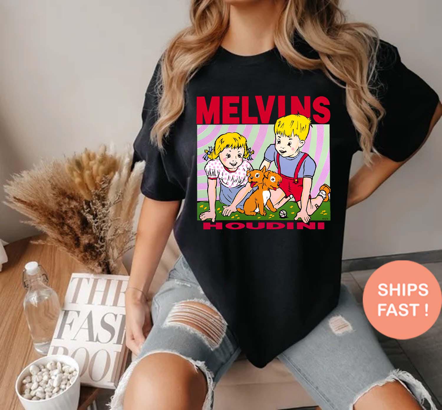 Melvins Houdini - Etsy