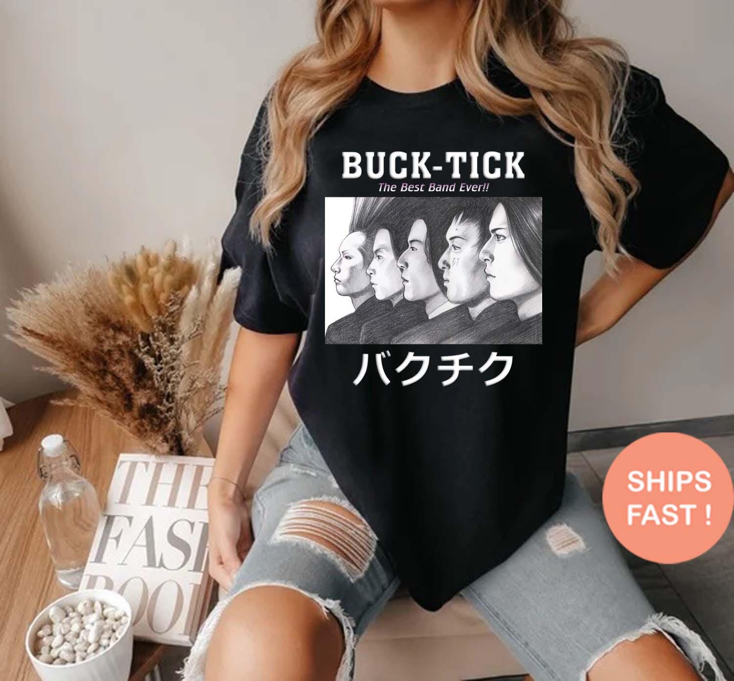 Buck Tick - Etsy
