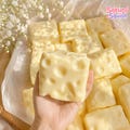 Cheese Squishy Toy | Slow Rising Kawaii Stress Relief Fidget Sensory Desk Toy product logo