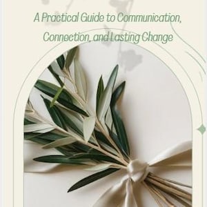 6-Month Relationship Workbook | Couples Communication Guide (PDF)