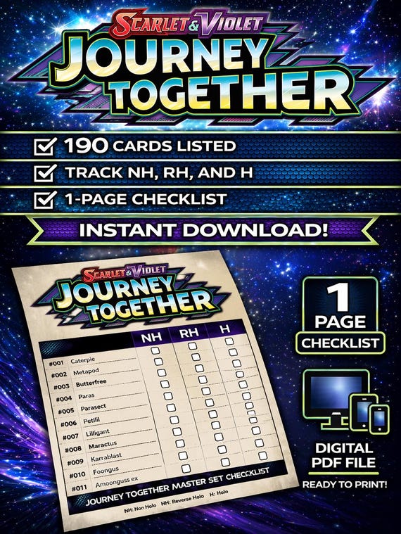 pokemon card list journey together pokemon – Complete Trainer Lot - 18 Cards Total – Lillie's Pearl - N's PP Up Journey Together ETB - PTCG