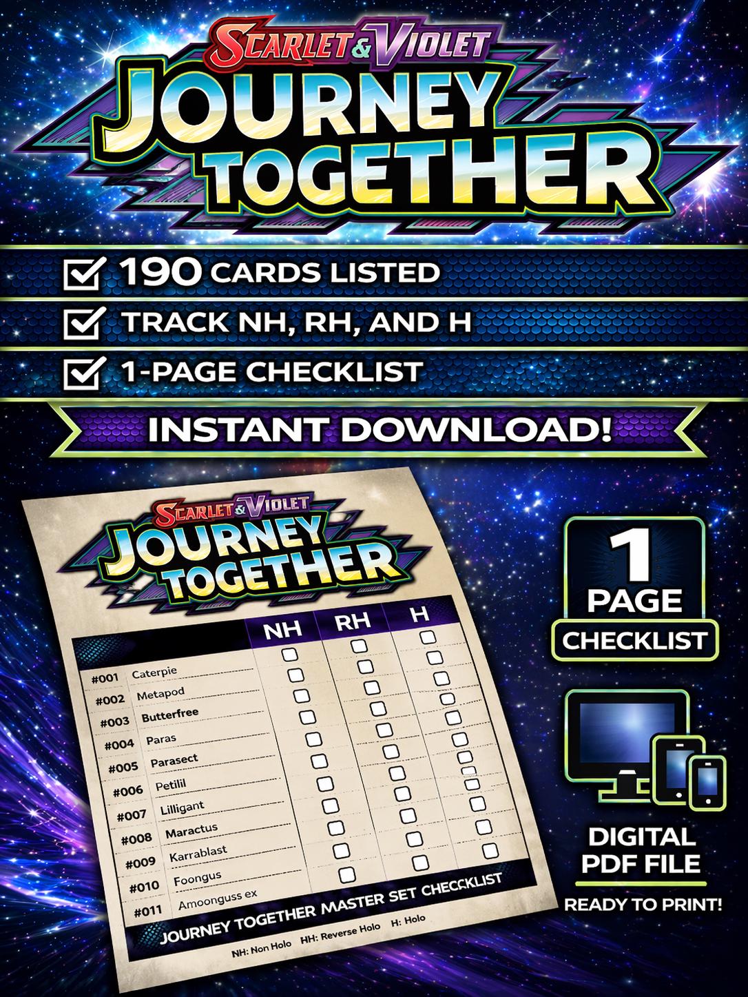 pokemon journey together card list english Complete Trainer Lot - 18 Cards Total Lillie's Pearl - N's PP Up Pokemon TCG Journey Together Set