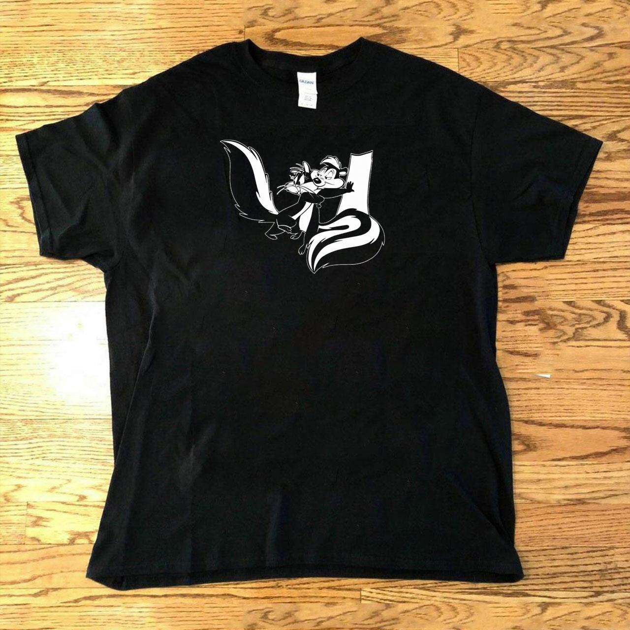 Pepe le pew t shirt - Etsy 日本