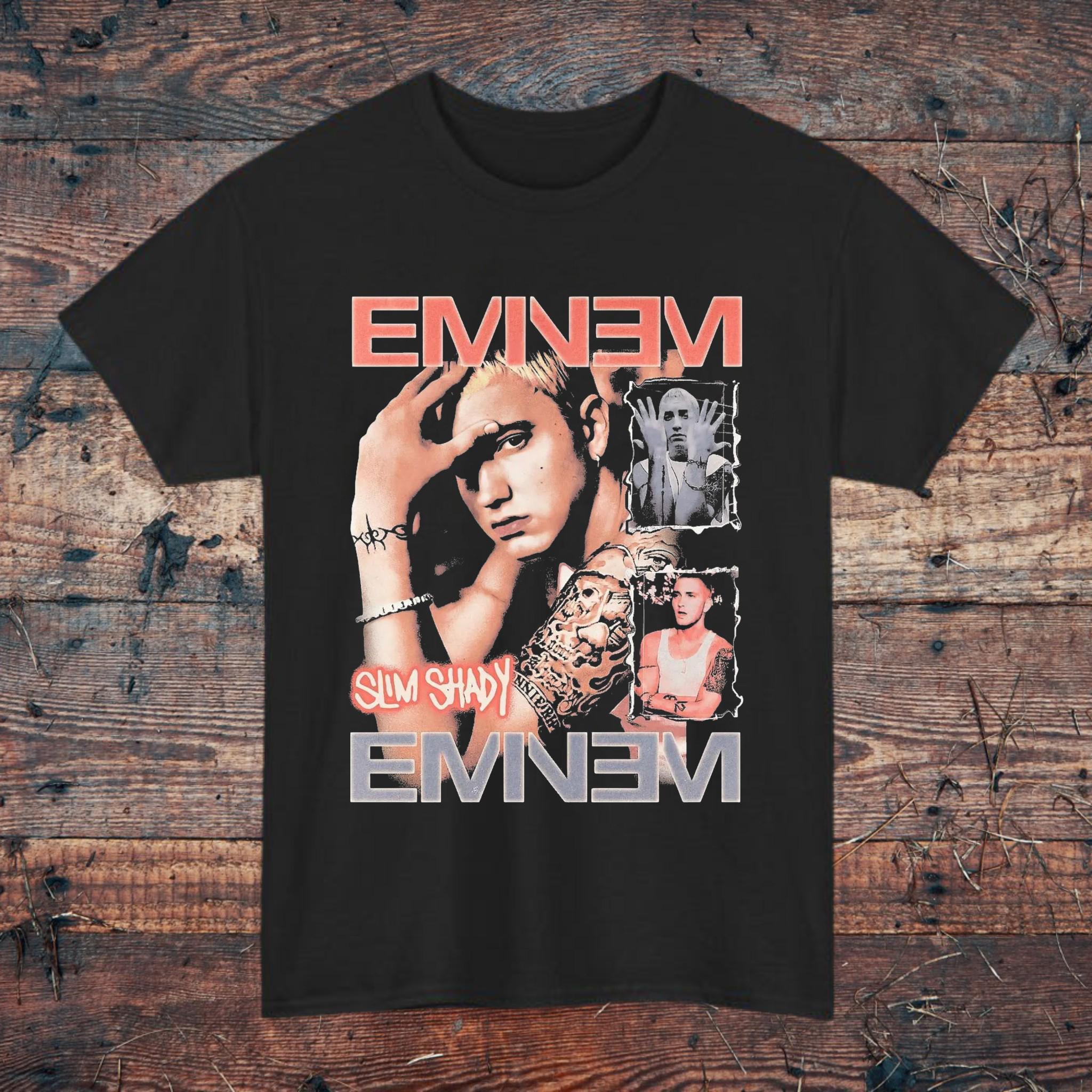 Eminem t shirt - Etsy 日本