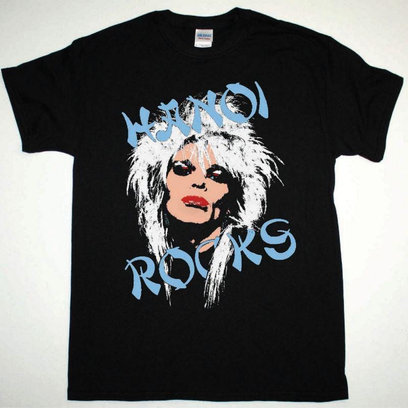 Hanoi Rocks - Etsy