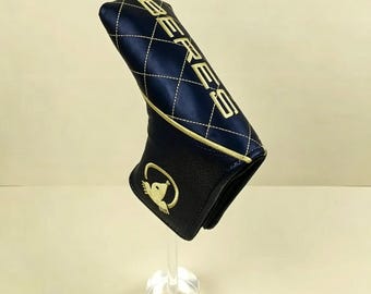 HONMA Golf Putter Head Cover - Christmas Collaboration Edition