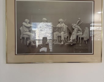 El grabado del ensayo de Siegbert Reinhard