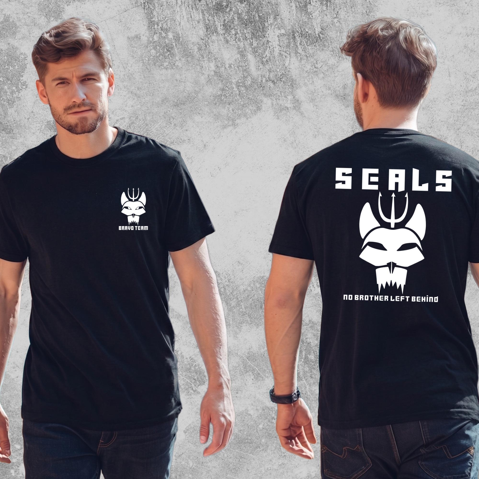 Seal team t shirt - Etsy 日本
