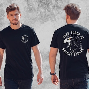 Maglietta Sfg a 1° Battaglione 3° Gruppo Forze Speciali Airborne Task Force 31