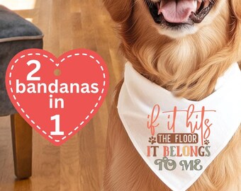 Funny Dog Thanksgiving Bandana dog neck scarf cute holiday outfit neck wear apparel for dog lover pet owner  give thanks