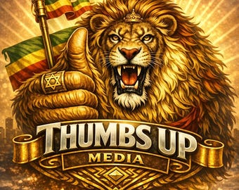 Shout jump and sing an original inspirational design created by Thumbs Up Media with artificial intelligence assistance