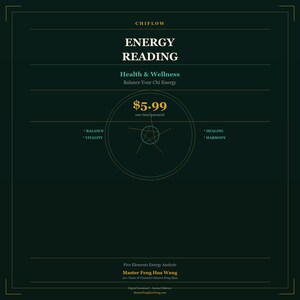 Feng Shui Home Energy Guide | Room-by-Room Tips | Five Elements | PDF Digital Download | image 5