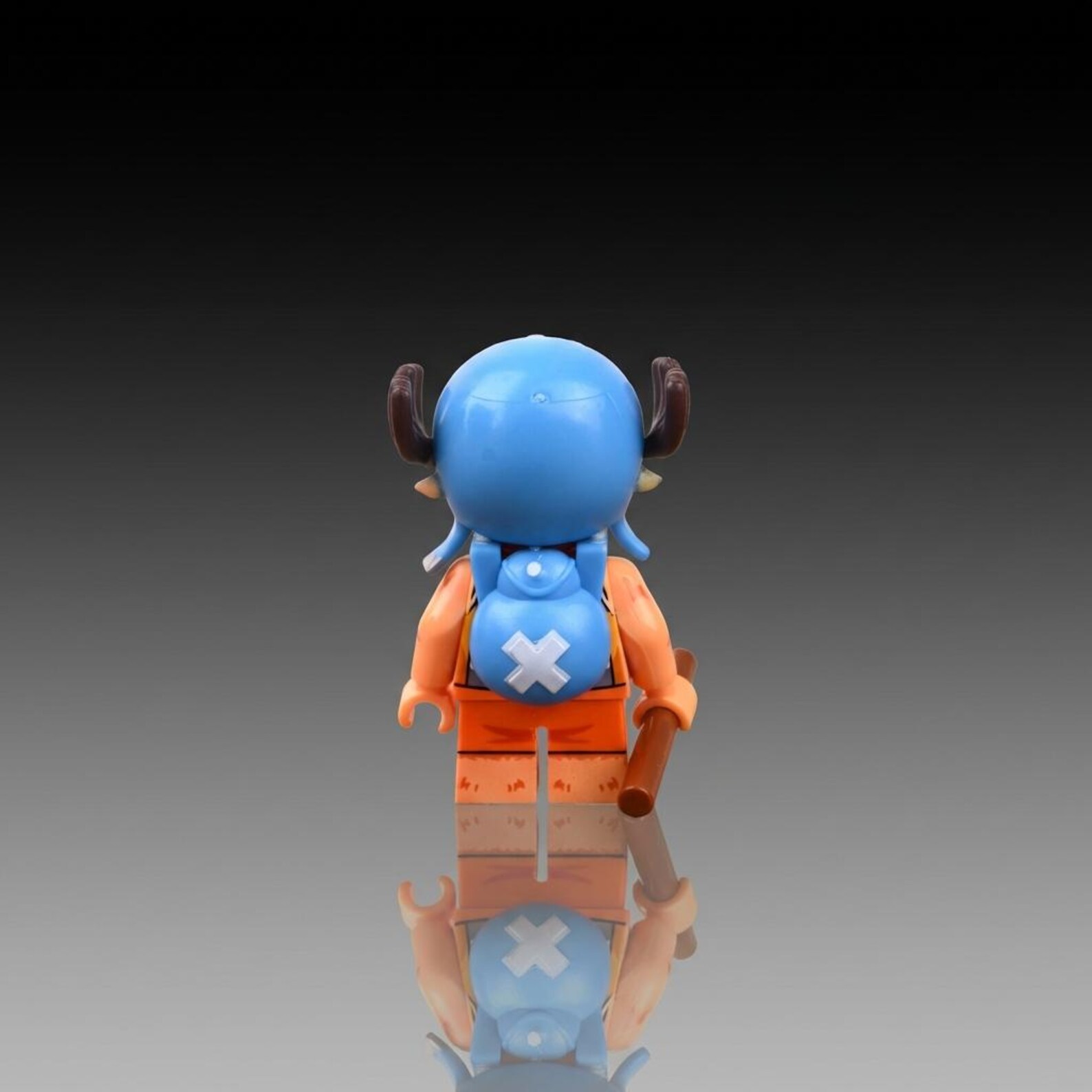 Tony Blocks Moc One Piece Tony Tony Chopper Building Blocks – Anime Reindeer Mini ...