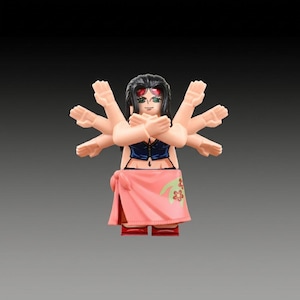 May include: A set of three ceramic mugs with a speckled, matte finish. The mugs are in shades of cream, light gray, and dark gray. Each mug has a simple, minimalist design and a rounded handle.