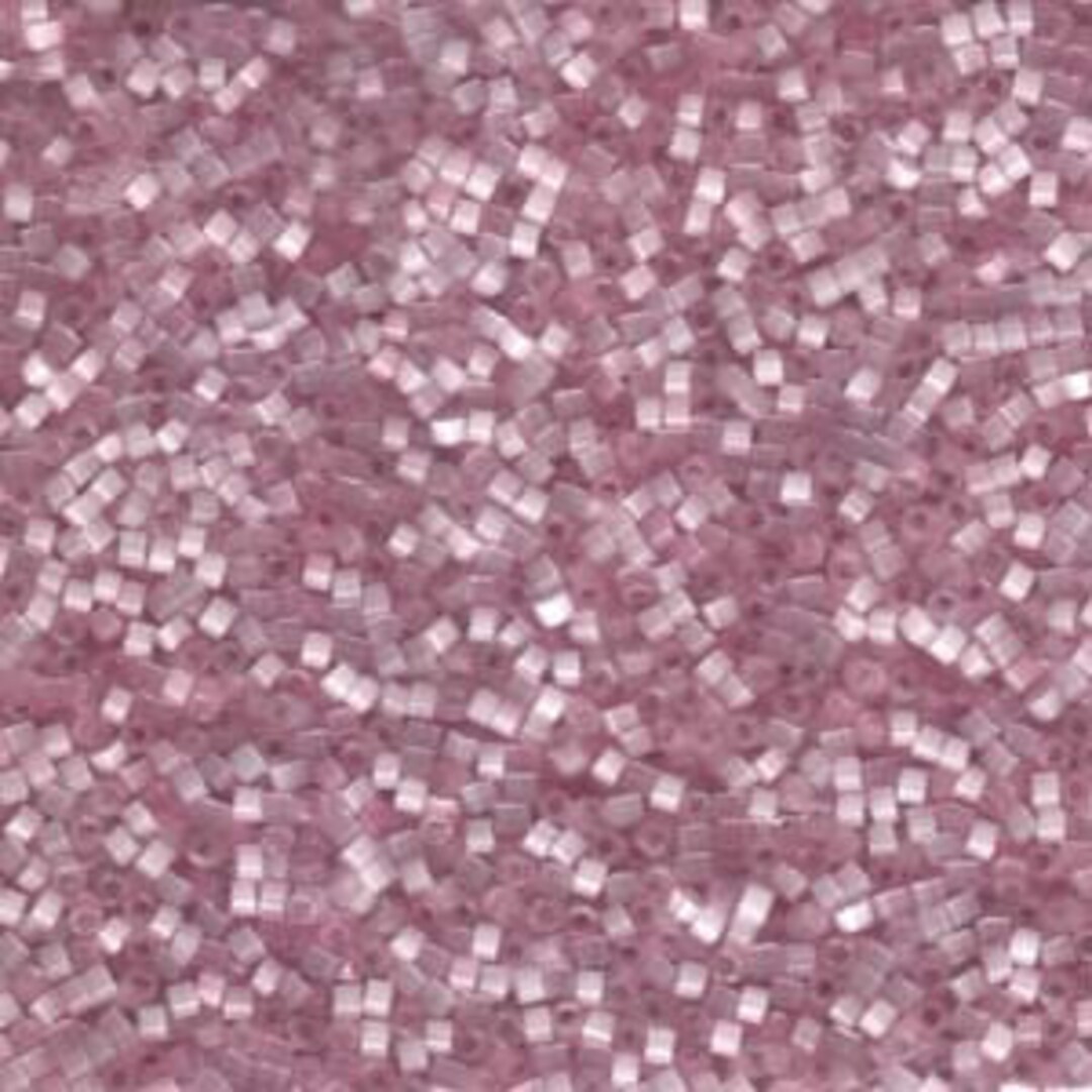 DB 678, Antique Rose Silk Satin - Miyuki Delica Beads - Size