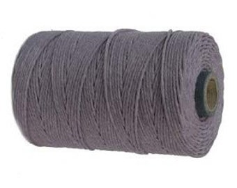 10 Yards -  Lavender - Irish Waxed Linen - 4 ply