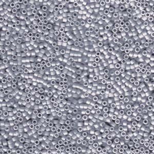 May include: A close-up view of a large quantity of small, round, silver-colored beads. The beads are uniform in size and shape, and they are arranged in a random pattern.