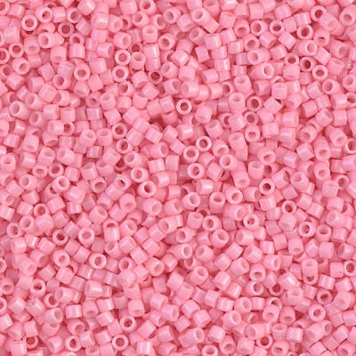 DB00-2116, Miyuki 5.2g Duracoat Opaque Light Carnation DB00-2116, Miyuki 5.2g Duracoat Opaque Light Carnation