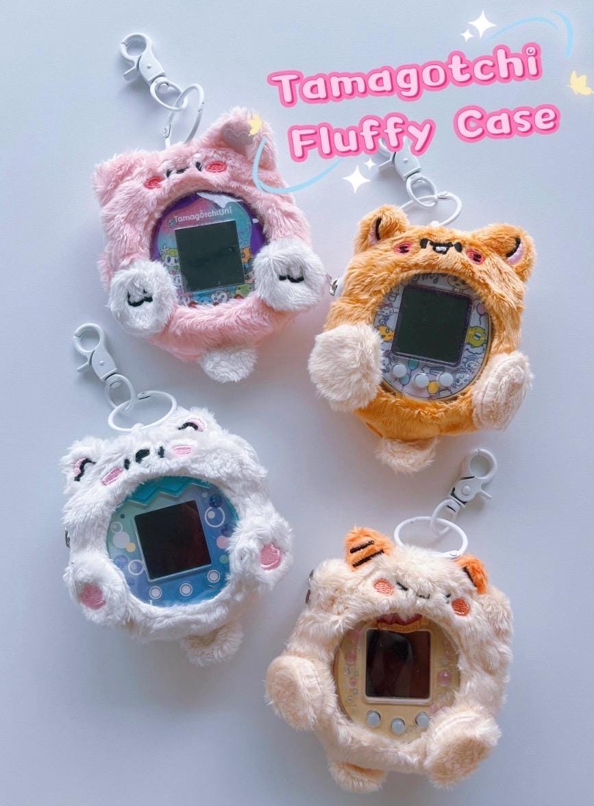 Tamagotchi 4u Case Covers - Etsy