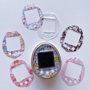 たまごっち4U フェイスプレートアクセサリー