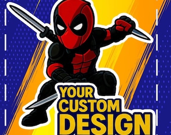 Custom UV DTF Transfer Sticker Set, Decals for Tumblers & Cups, Waterproof Stickers Pack of 12  2" x 2" Custom Stickers Decals