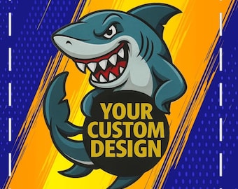 Custom UV DTF Transfer Sticker Decal, Waterproof Cup Wrap for Tumblers & Glass Cups, Permanent 4x4 Uv DTF Sticker