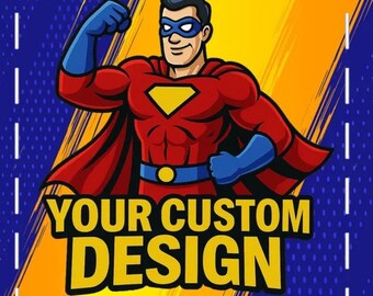 Custom UV DTF Transfer Sticker Decal, Waterproof Cup Wrap for Tumblers & Glass Cups, Permanent 2x2 Uv DTF Sticker
