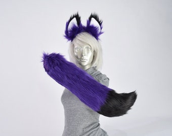 Furry Suit Etsy