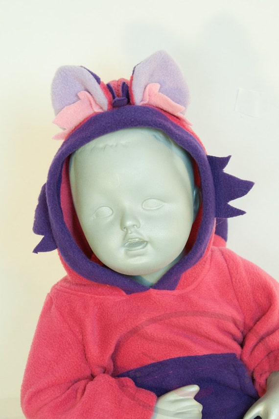BABY & TODDLER Cheshire Cat Hoodie Costume Vest Jacket Etsy