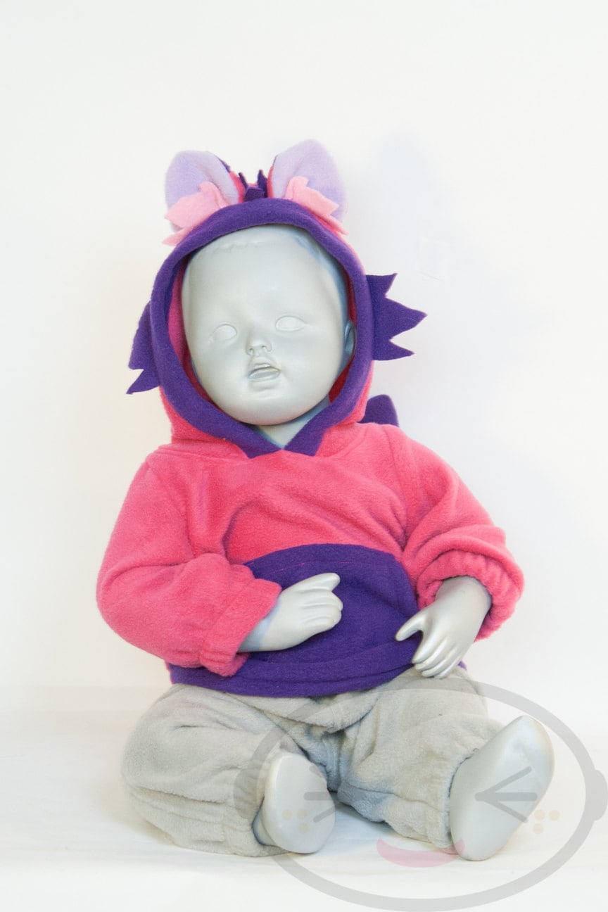 BABY & TODDLER Cheshire Cat Hoodie Costume Vest Jacket Etsy