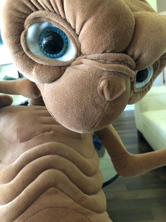 large et plush