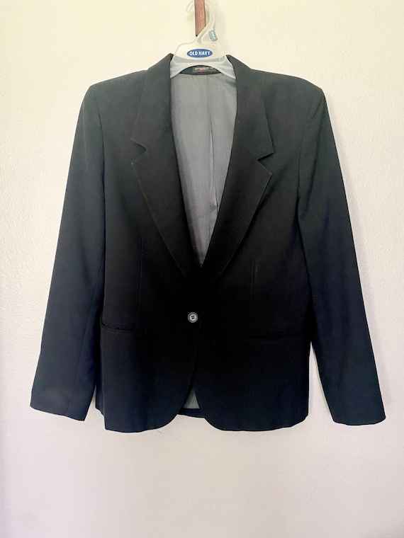 Vintage oversized shoulder pads Gem