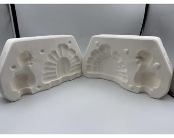VTG 1985 Dona's 283 Ceramic Slip Casting Mold Turkey