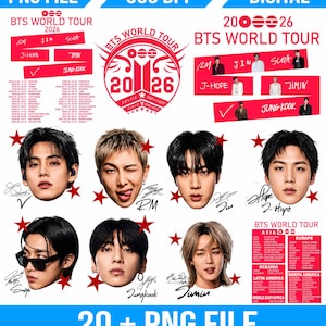 Bts world tour 2026 - Etsy 日本