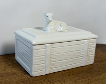 Burriera di mucca inglese