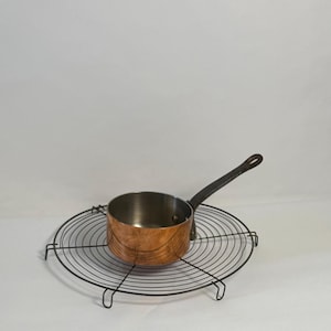 Kleine Franse koperen pot