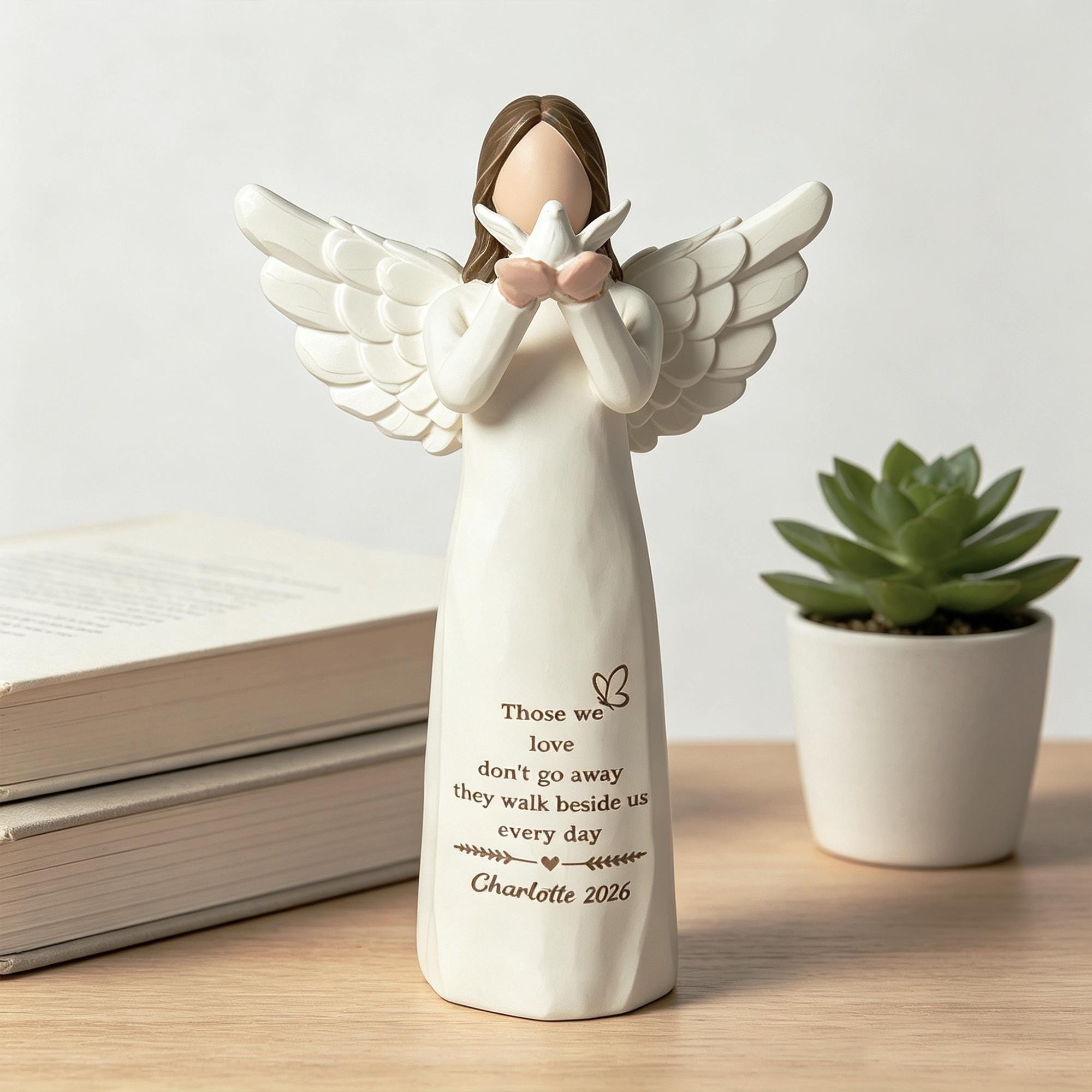 Hope Figurine - Etsy