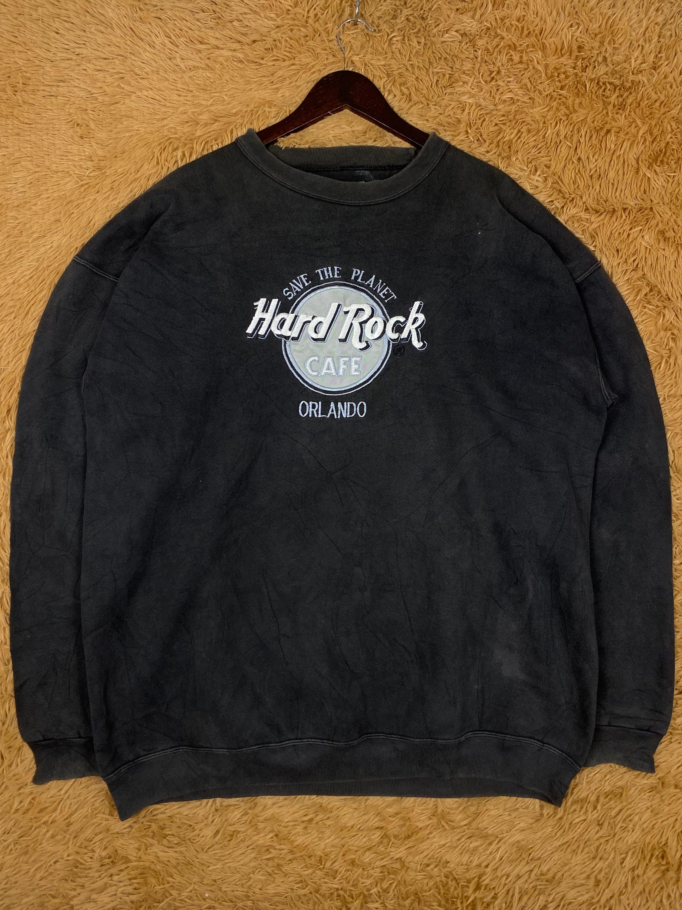 Hard Rock Cafe Hoodie - Etsy