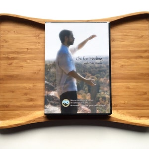DVD, Exercise Video,Qi Gong, Tai Chi, home instructional video, daily practice, self-care, self healing, private practice,
