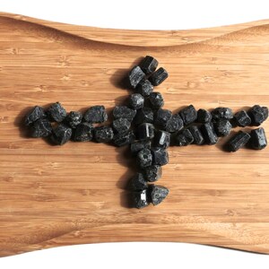 TOURMALINE BLACK- loose gemstones, raw gemstones, rough gemstones, natural gemstones, crystals, healing crystals, crystals and stones,