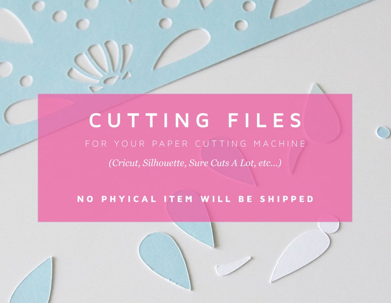 Download Mermaid Tiara SVG Cutting File for Cricut Silhouette / DXF ...
